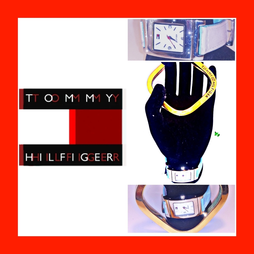 VINTAGE TOMMY HILFIGER